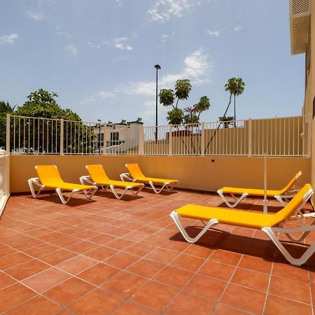 Ferienwohnung Calypso Family La Playa de Arguineguín Exterior foto