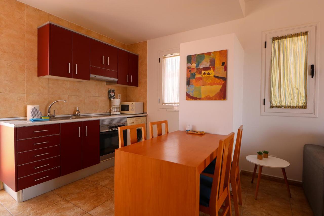 Ferienwohnung Calypso Family La Playa de Arguineguín Exterior foto