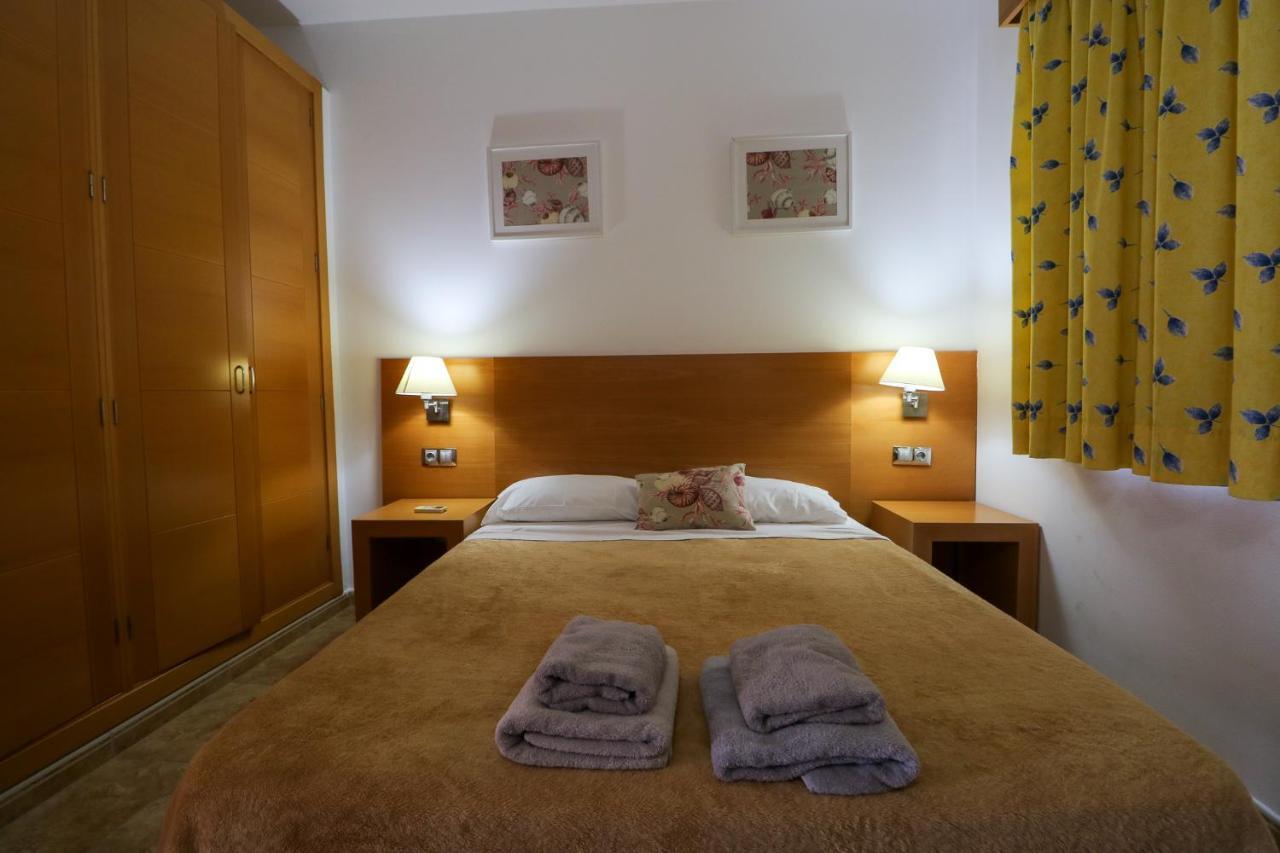 Ferienwohnung Calypso Family La Playa de Arguineguín Exterior foto