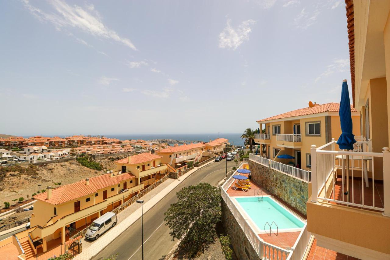 Ferienwohnung Calypso Family La Playa de Arguineguín Exterior foto