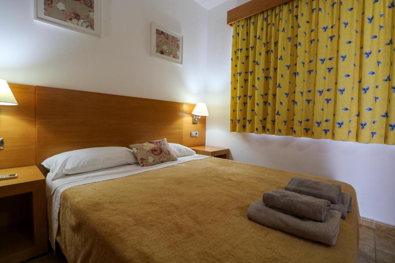 Ferienwohnung Calypso Family La Playa de Arguineguín Exterior foto