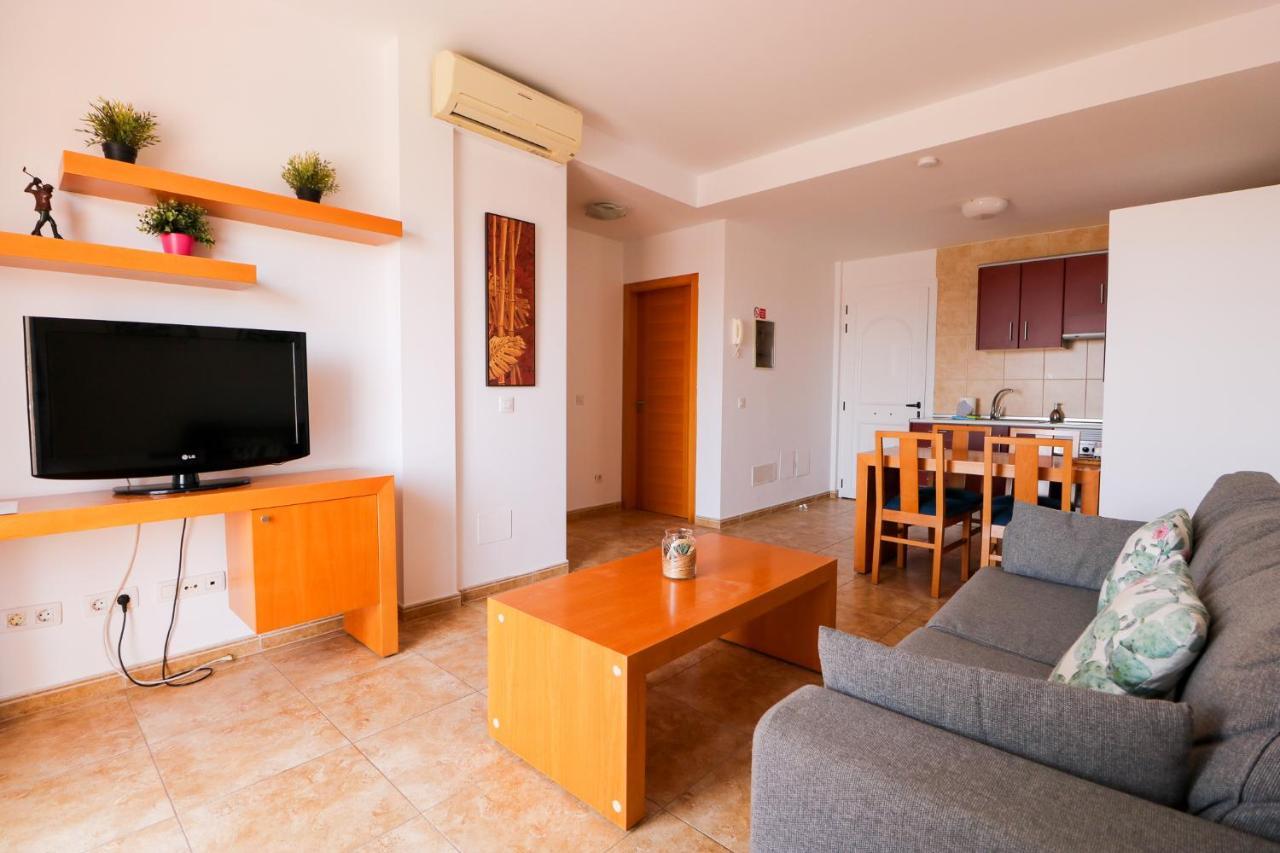 Ferienwohnung Calypso Family La Playa de Arguineguín Exterior foto