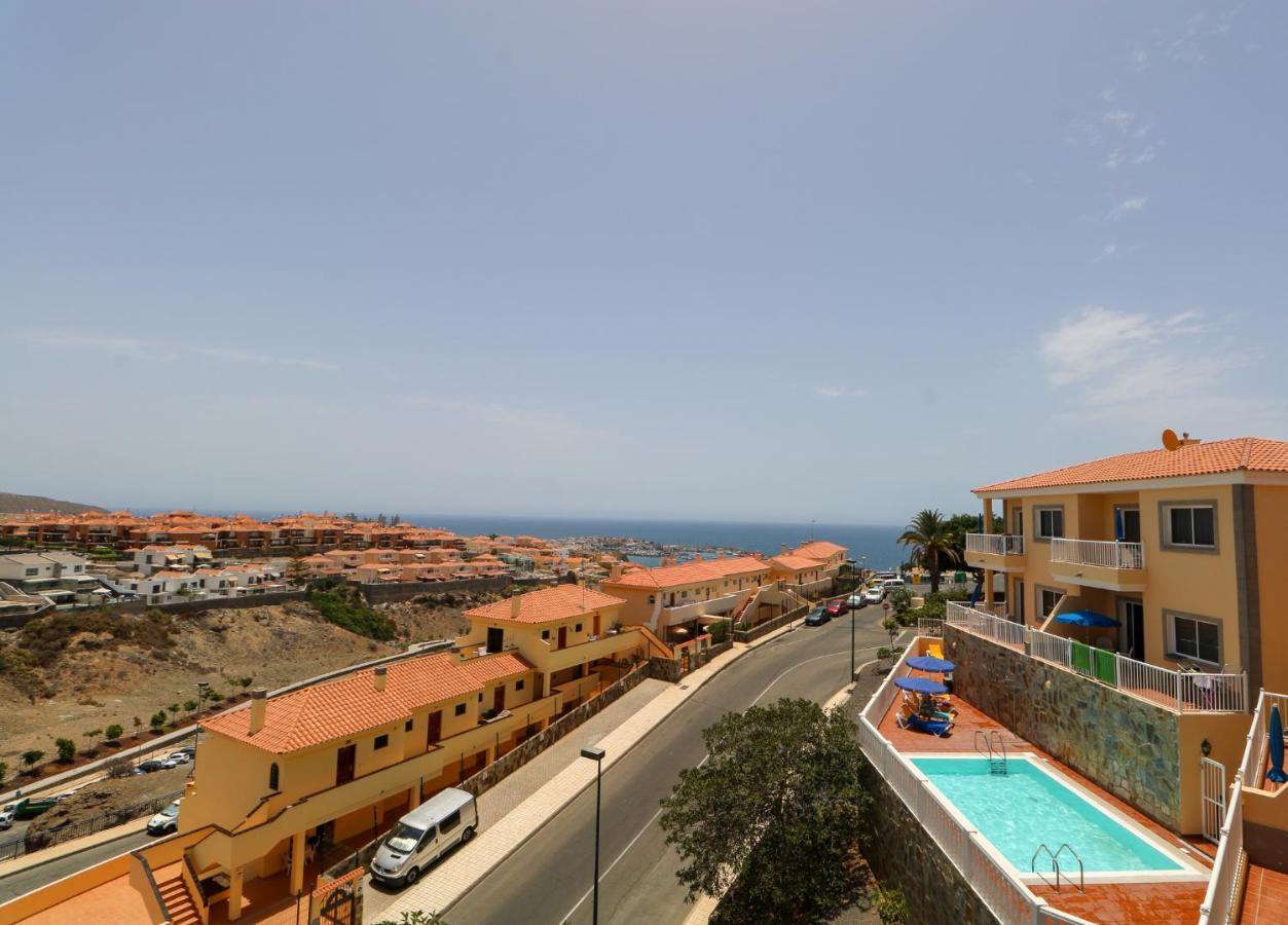 Ferienwohnung Calypso Family La Playa de Arguineguín Exterior foto