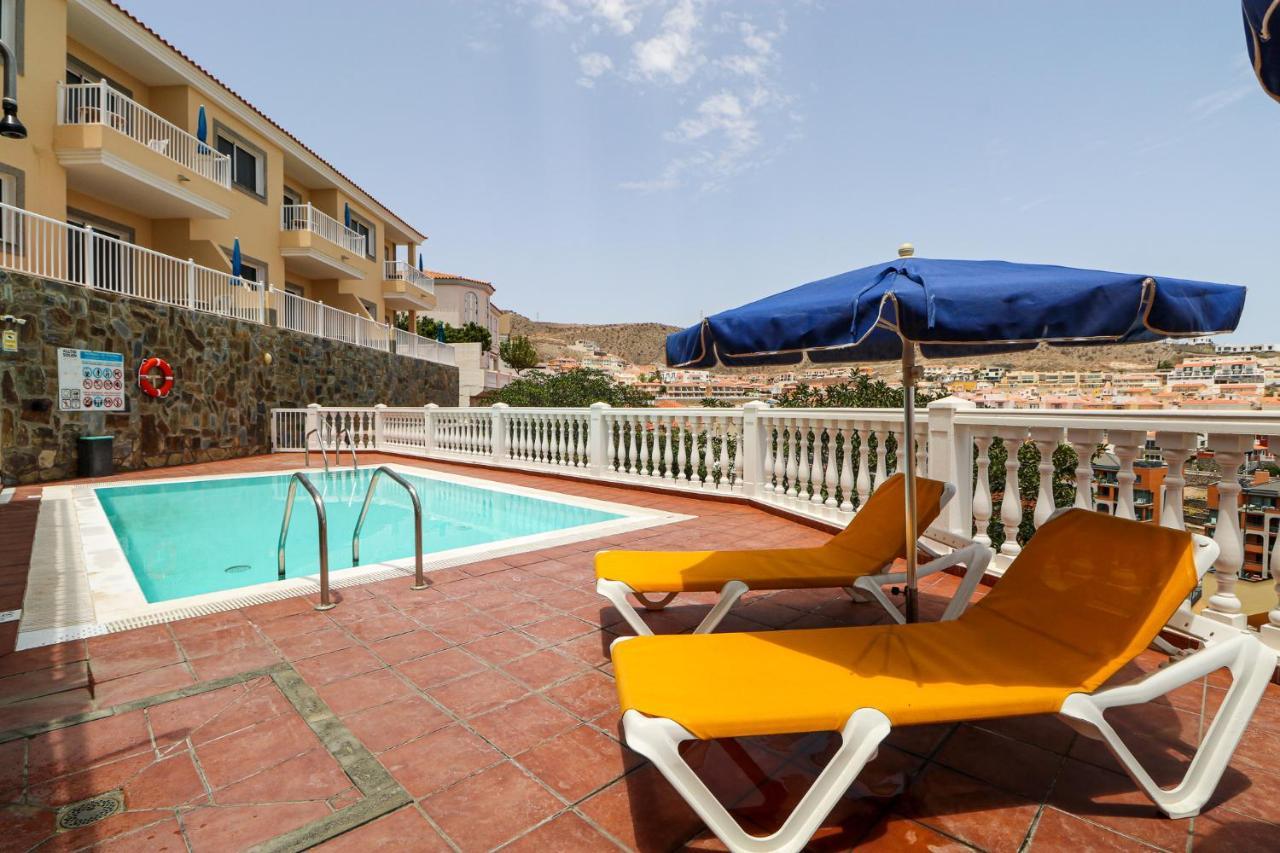 Ferienwohnung Calypso Family La Playa de Arguineguín Exterior foto