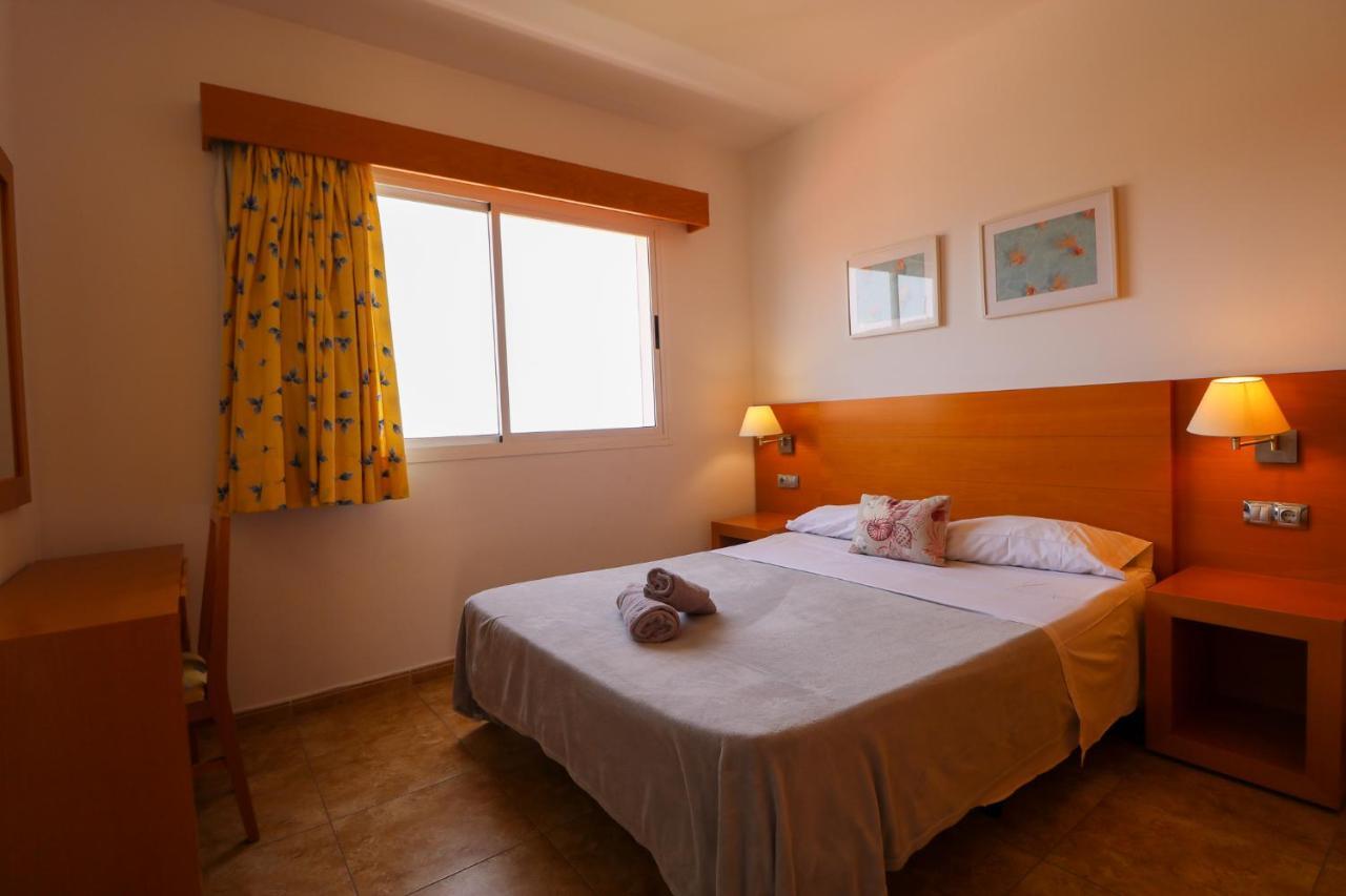 Ferienwohnung Calypso Family La Playa de Arguineguín Exterior foto