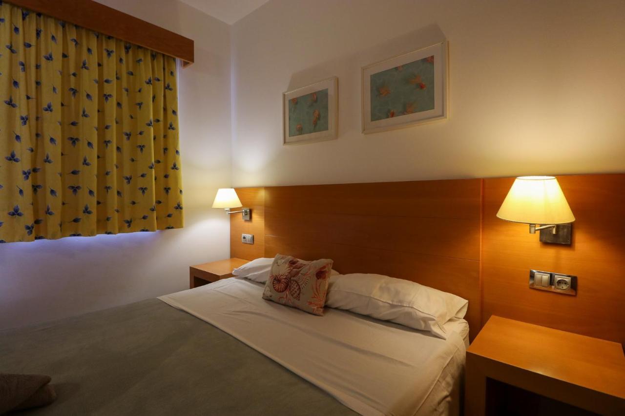 Ferienwohnung Calypso Family La Playa de Arguineguín Exterior foto