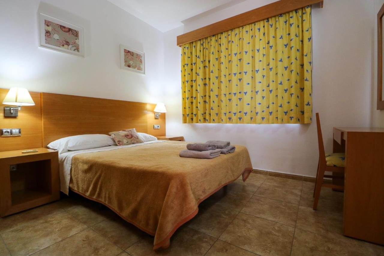 Ferienwohnung Calypso Family La Playa de Arguineguín Exterior foto