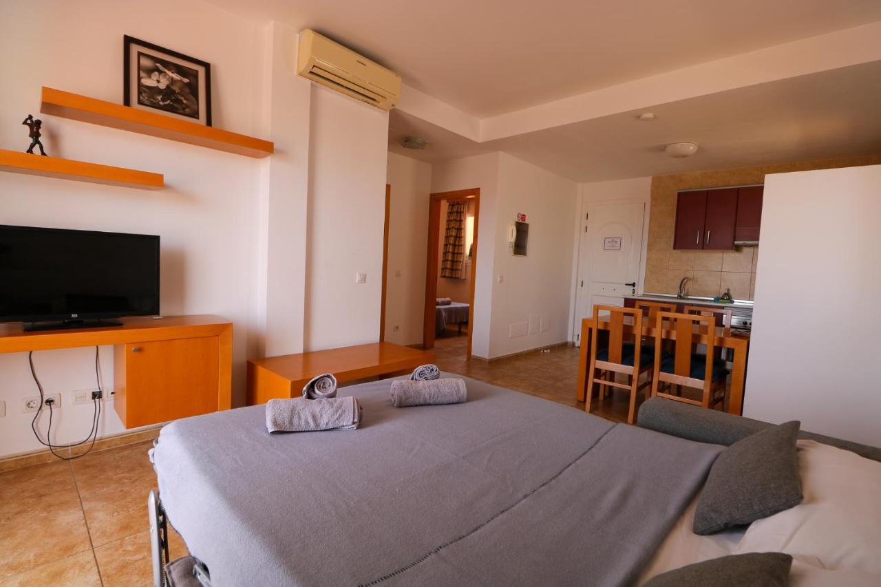 Ferienwohnung Calypso Family La Playa de Arguineguín Exterior foto
