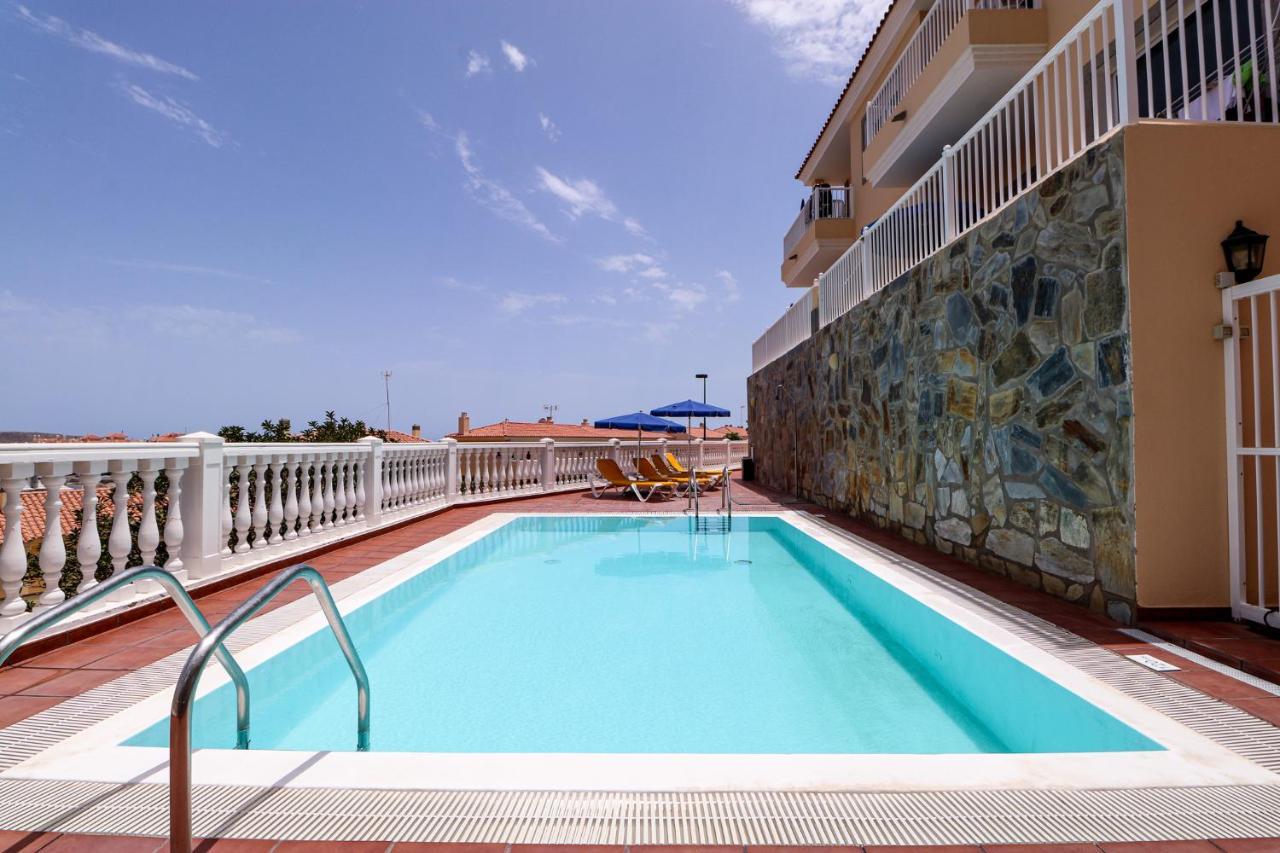 Ferienwohnung Calypso Family La Playa de Arguineguín Exterior foto