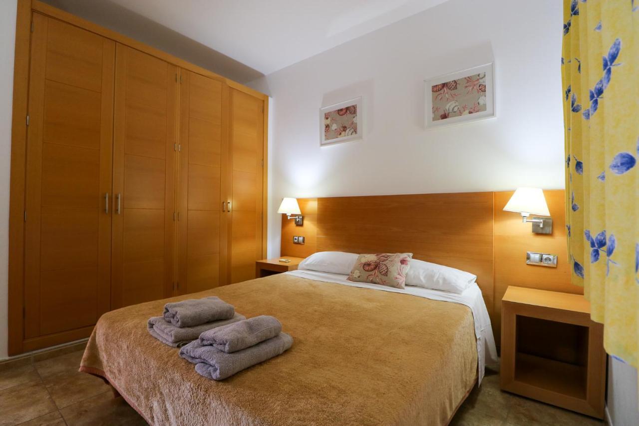 Ferienwohnung Calypso Family La Playa de Arguineguín Exterior foto