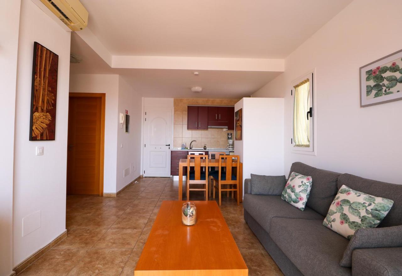 Ferienwohnung Calypso Family La Playa de Arguineguín Exterior foto