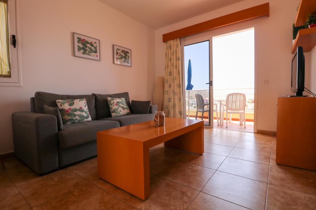 Ferienwohnung Calypso Family La Playa de Arguineguín Exterior foto