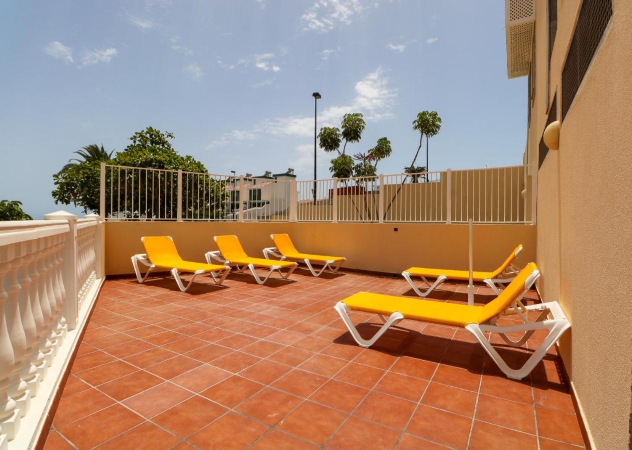 Ferienwohnung Calypso Family La Playa de Arguineguín Exterior foto