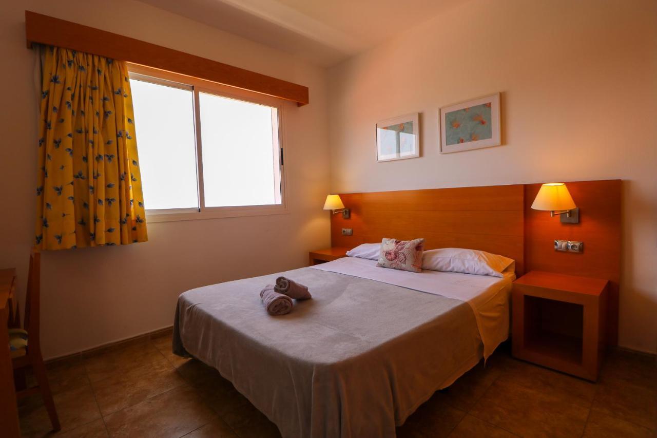 Ferienwohnung Calypso Family La Playa de Arguineguín Exterior foto