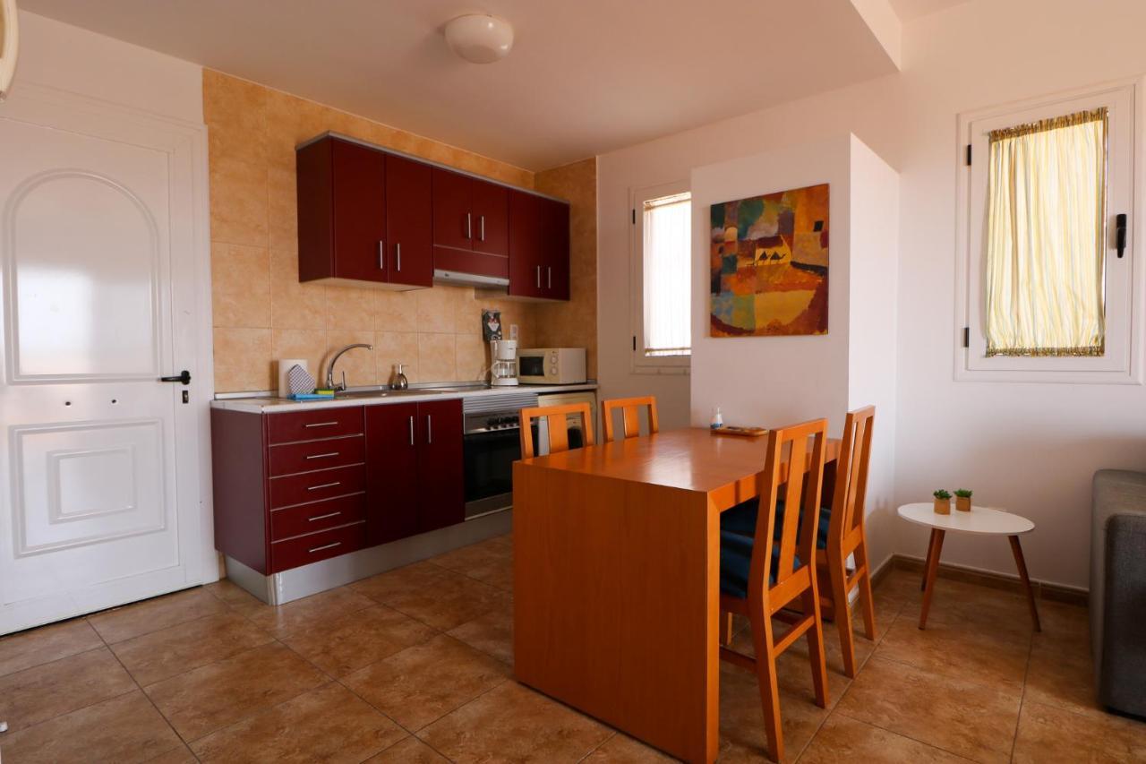 Ferienwohnung Calypso Family La Playa de Arguineguín Exterior foto