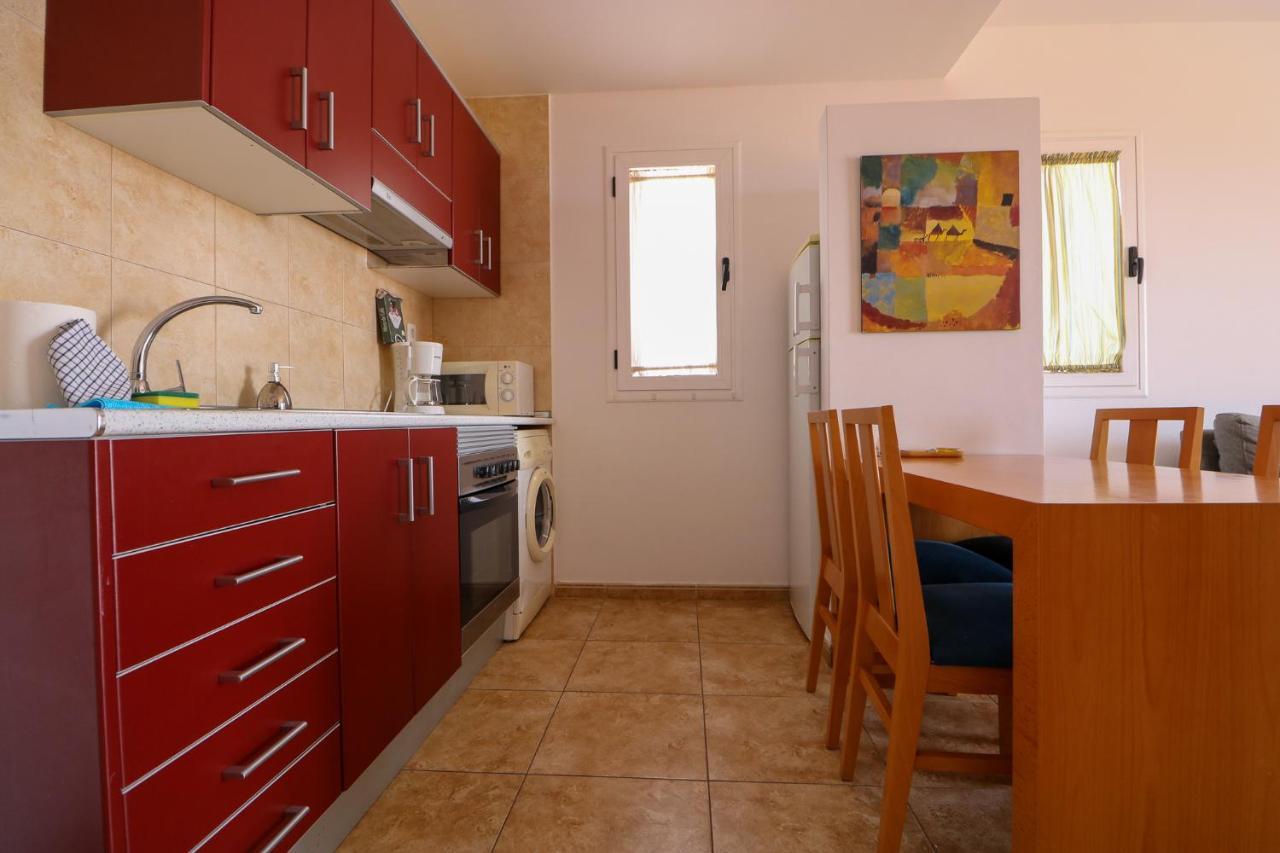 Ferienwohnung Calypso Family La Playa de Arguineguín Exterior foto