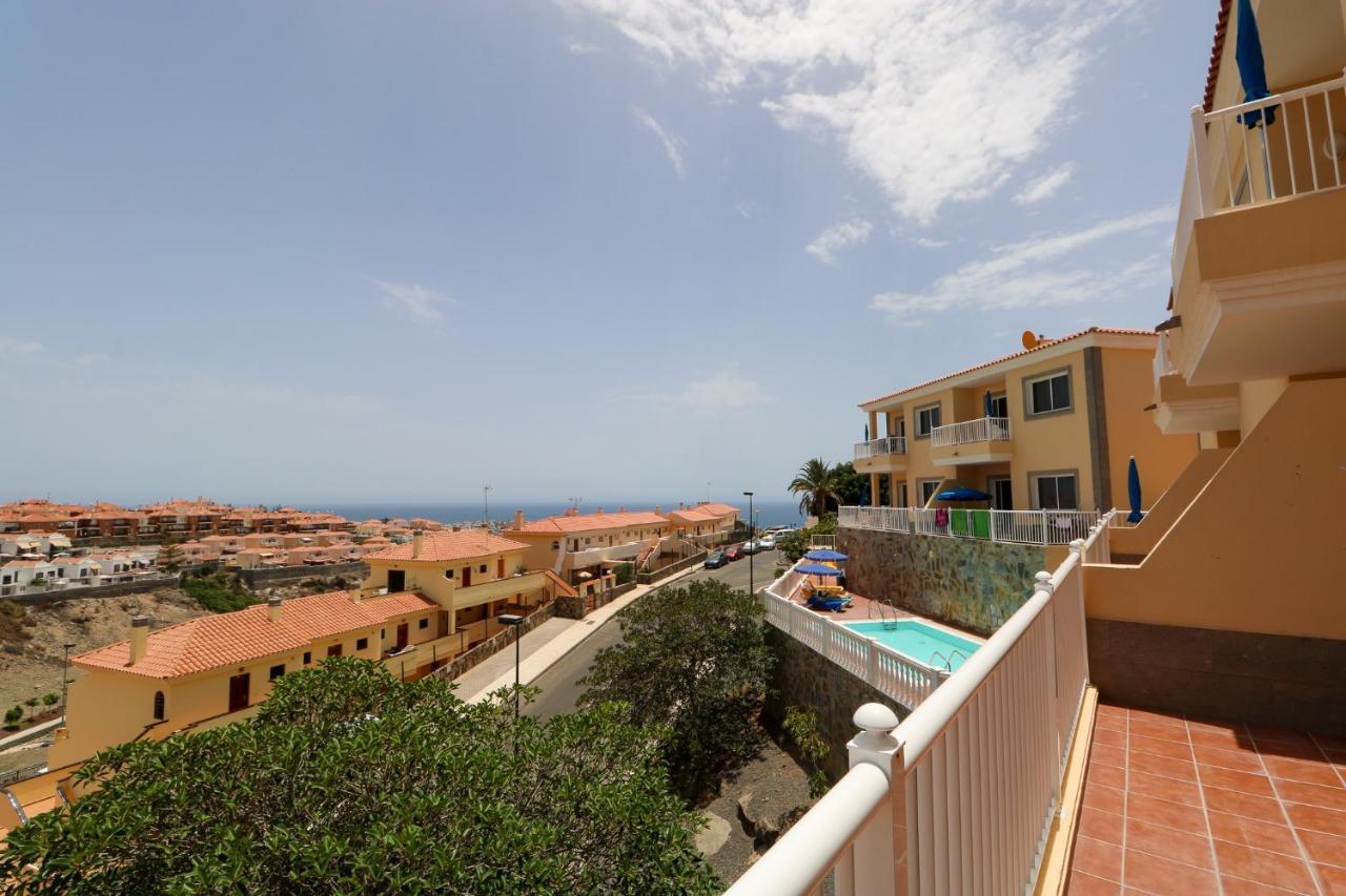 Ferienwohnung Calypso Family La Playa de Arguineguín Exterior foto
