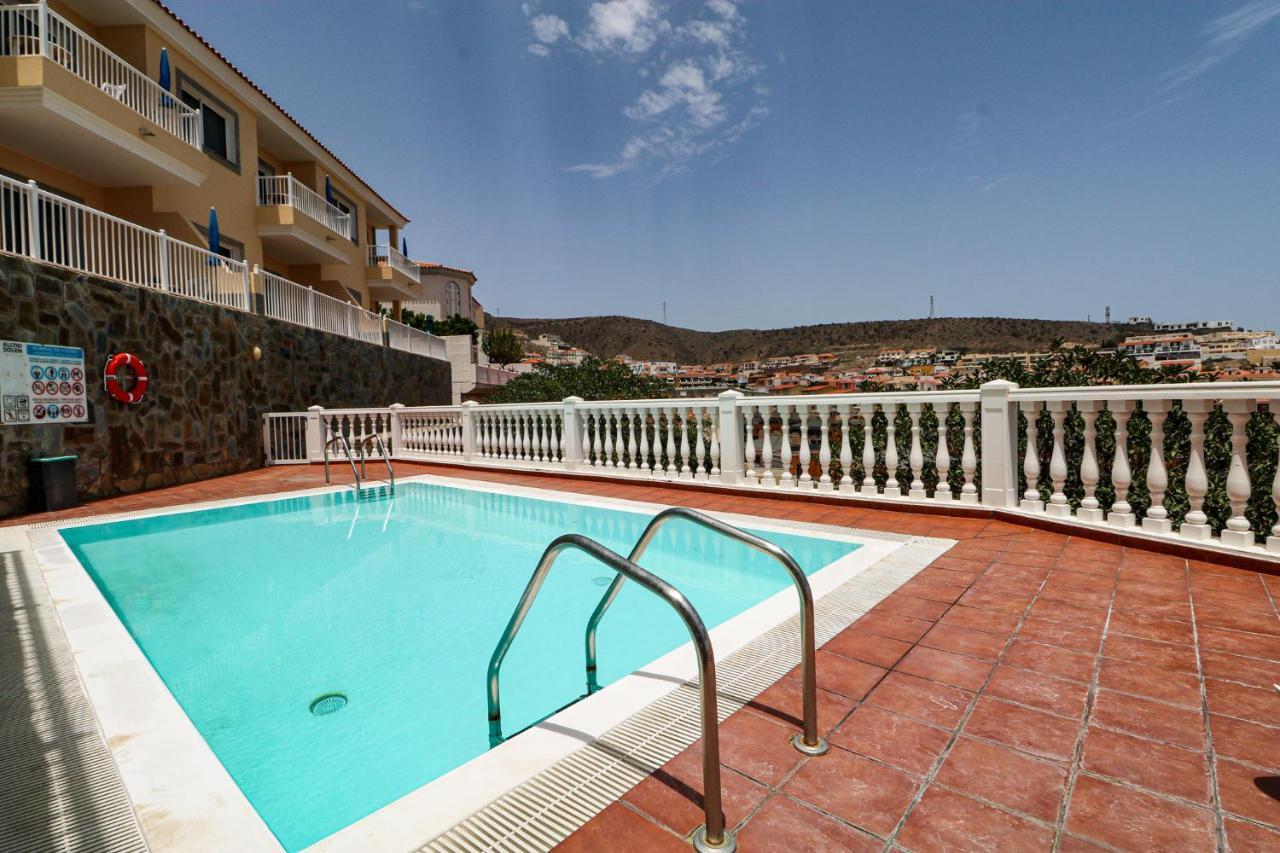 Ferienwohnung Calypso Family La Playa de Arguineguín Exterior foto