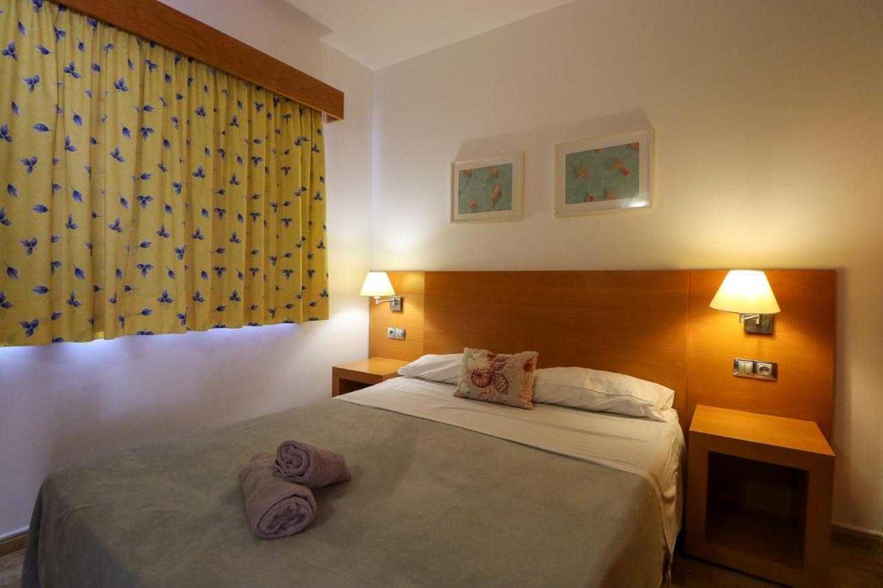 Ferienwohnung Calypso Family La Playa de Arguineguín Exterior foto