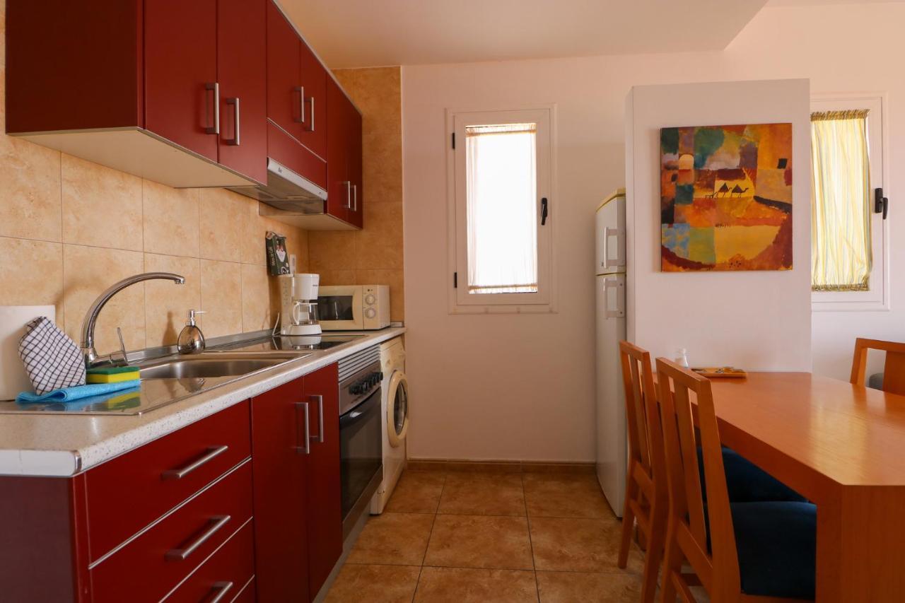 Ferienwohnung Calypso Family La Playa de Arguineguín Exterior foto